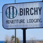 The Birchy, U.P. Adventure Lodging