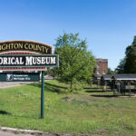 The Houghton County Historical Society