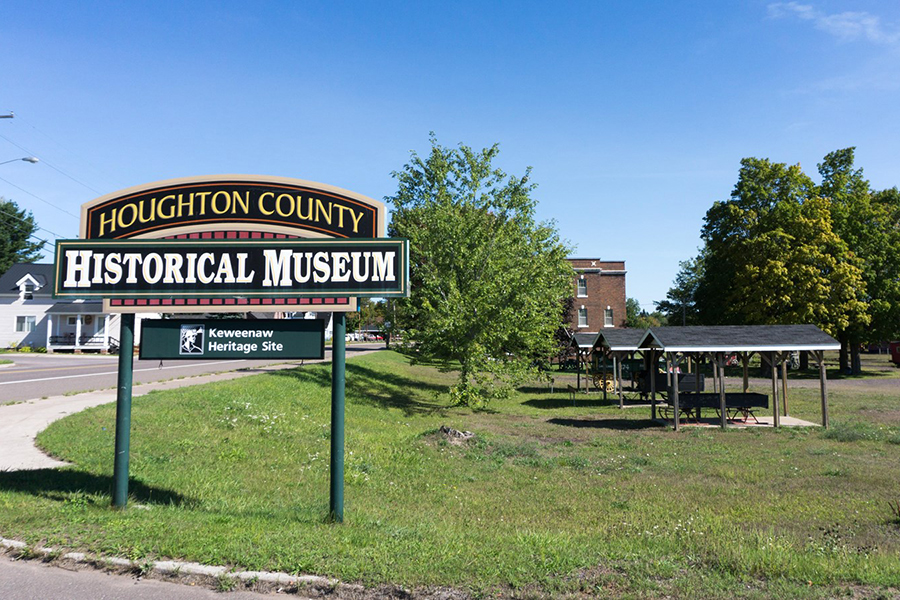 Houghton County Historical Society