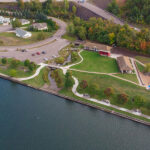 City of Houghton Waterfront Park