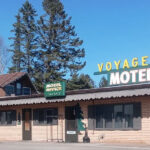 The Voyageur Motel